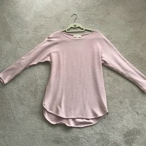 Michael Kors light pink sweater
